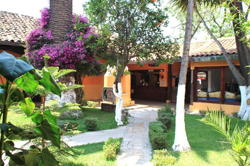 Hotel Plaza Santo Domingo Сан-Крістобаль-де-лас-Касас Екстер'єр фото
