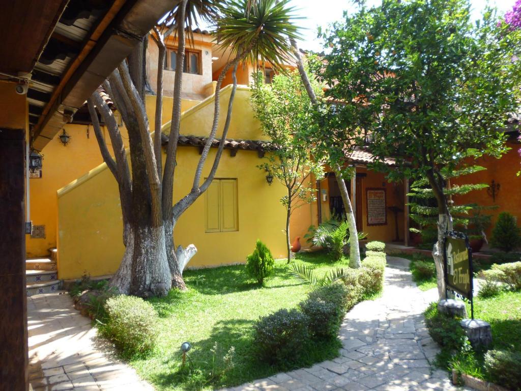 Hotel Plaza Santo Domingo Сан-Крістобаль-де-лас-Касас Екстер'єр фото